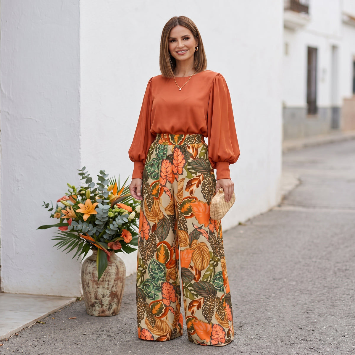 Conjunto Amazonia