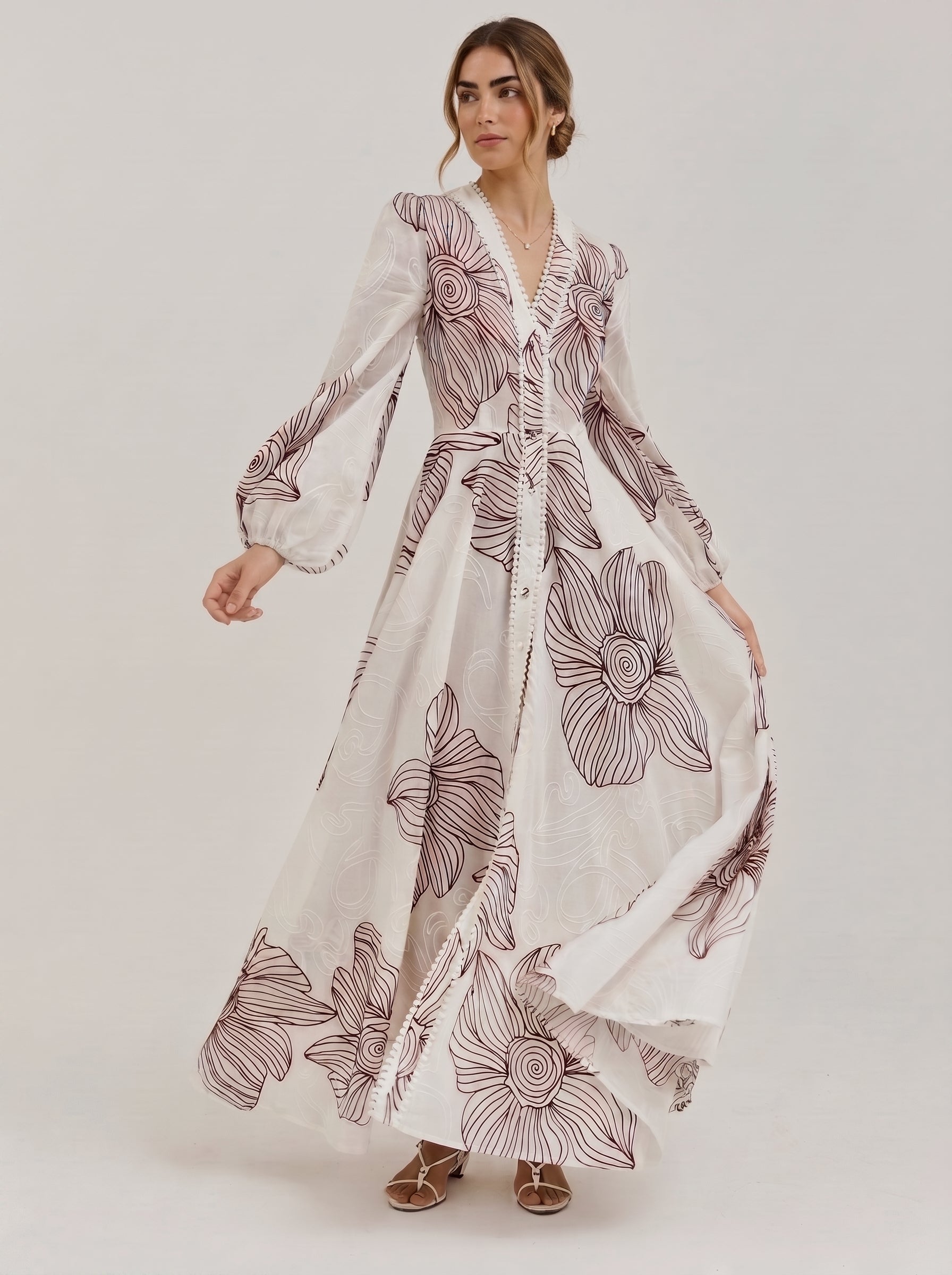Vestido Camila