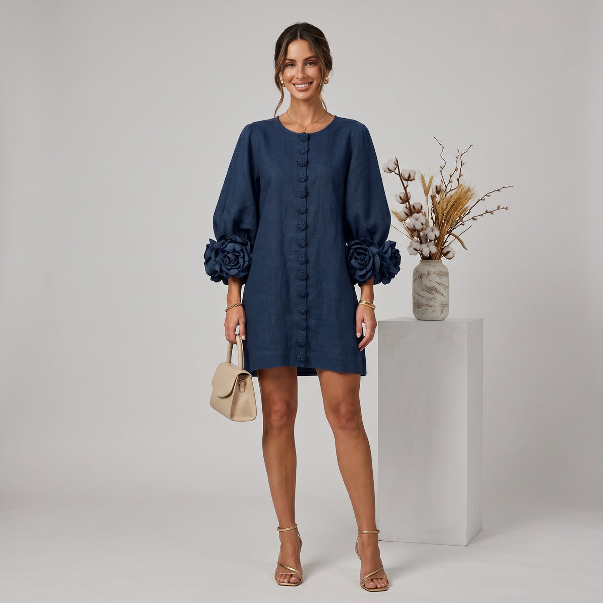Vestido Camelia