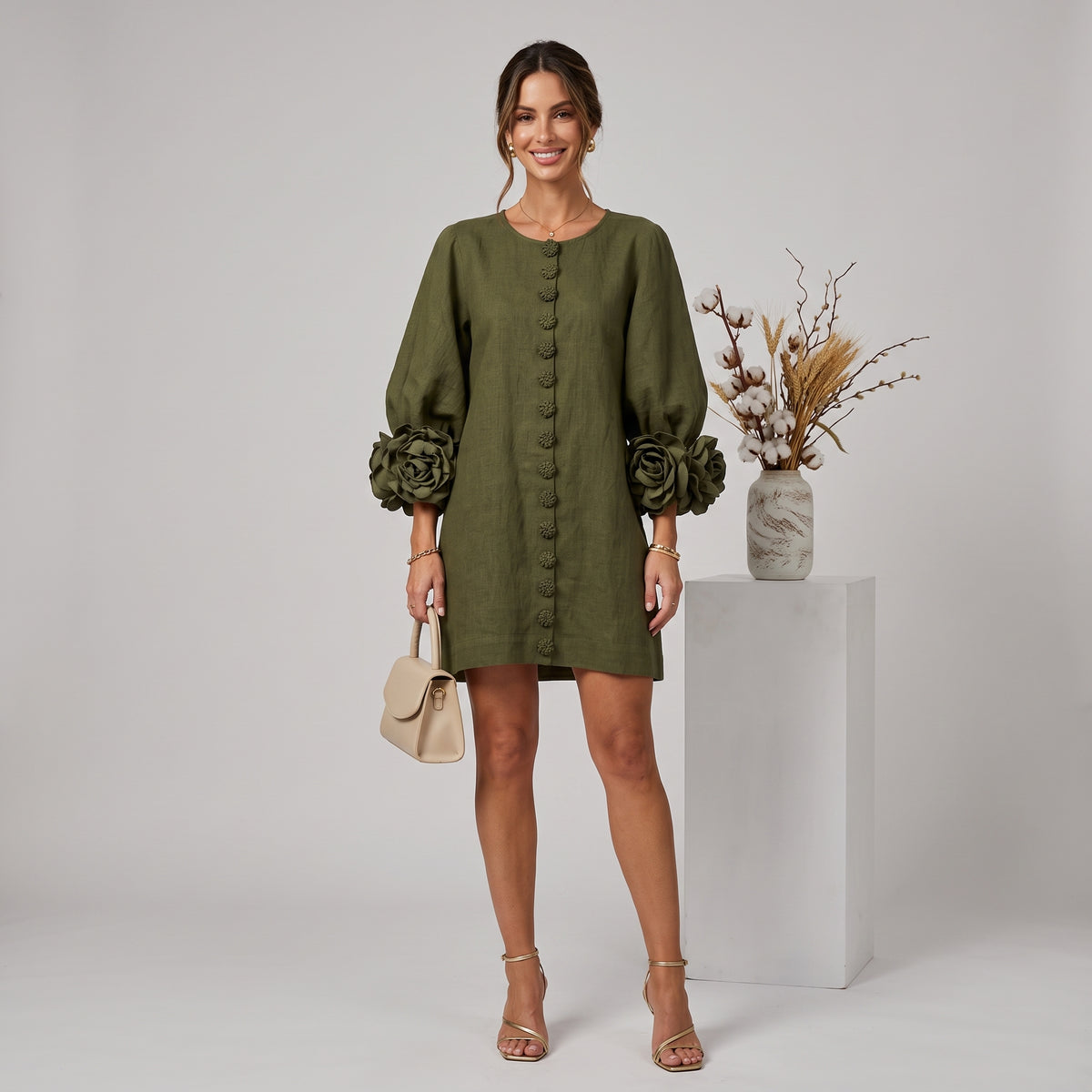 Vestido Camelia