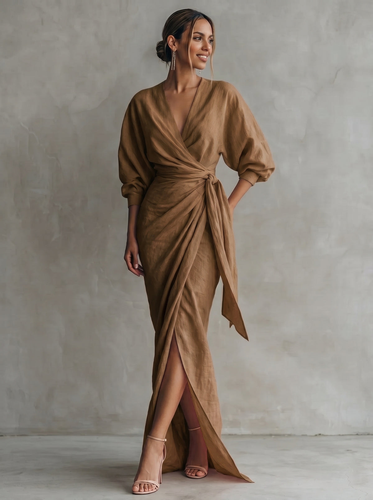 Vestido Cala