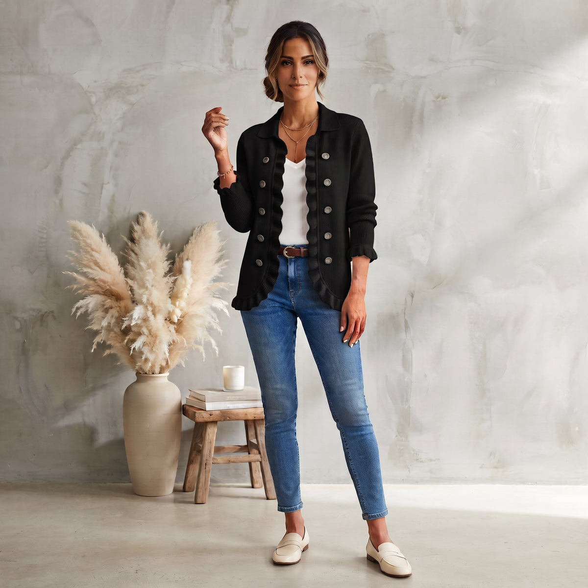 Chaqueta Bianca