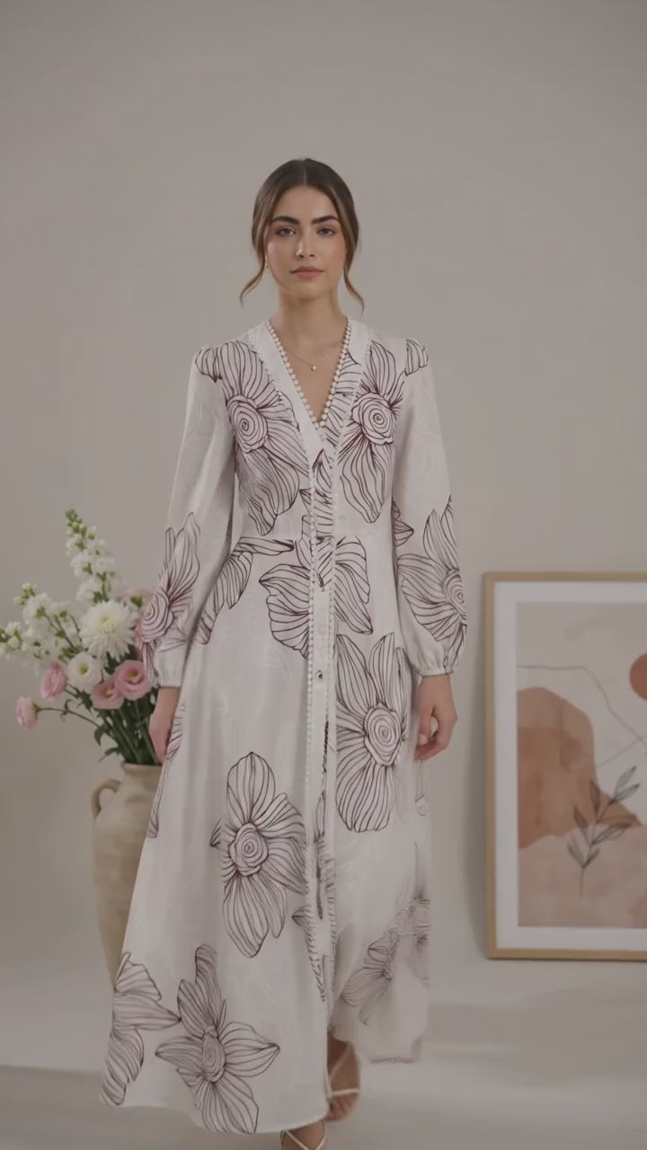 Vestido Camila