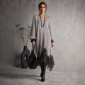 Vestido Niebla